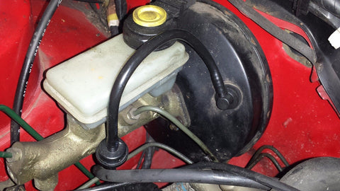 Ford Sierra L 1.8 automatic Petrol 1989 Wheel Nut Breaking whole vehicle saff - southern marine products