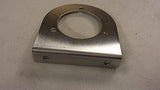 NEW STAINLESS STEEL EBERSPACHER DIESEL NIGHT BOAT HEATER VENT MOUNTING BRACKET - southern marine products