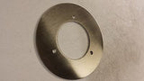 NEW STAINLESS STEEL EBERSPACHER DIESEL NIGHT BOAT HEATER VENT MOUNTING TRIM - southern marine products