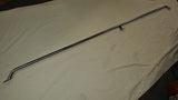 VW T4 25mm HIGH QUALITY MIRROR POLISHED 316 MARINE Stainless Steel Roof Bars - southern marine products