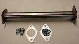 2" Stainless steel Mitsubishi L200 Diesel decat pipe - southern marine products