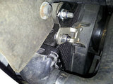 STAINLESS STEEL RADIATOR FAN MOUNTING BRACKETS COSWORTH SIERRA ESCORT SET OF 4 - southern marine products
