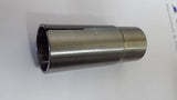 STAINLESS S 22-24MM EXHAUST PIPE INCREASER FOR EBERSPACHER WEBASTO DIESEL HEATER - southern marine products