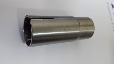 STAINLESS S 22-24MM EXHAUST PIPE INCREASER FOR EBERSPACHER WEBASTO