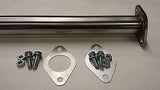 2" Stainless steel Mitsubishi L200 Diesel decat pipe - southern marine products