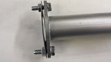 2" Mild steel Mitsubishi L200 Diesel decat pipe de-cat Exhaust pipe L 200 - southern marine products