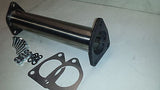 Rover mg MGF mg  2.5" inch stainless steel exhaust decat pipe DE-CAT - southern marine products
