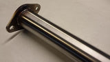 2" Stainless steel Mitsubishi L200 Diesel decat pipe - southern marine products