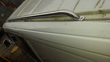 VW T4 32mm HIGH QUALITY MIRROR POLISHED 316 MARINE Stainless Steel Roof Bars - southern marine products
