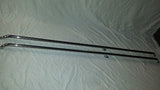 VW T4 32mm HIGH QUALITY MIRROR POLISHED 316 MARINE Stainless Steel Roof Bars - southern marine products