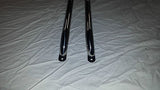 VW T4 32mm HIGH QUALITY MIRROR POLISHED 316 MARINE Stainless Steel Roof Bars - southern marine products