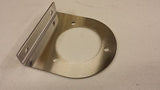 NEW STAINLESS STEEL EBERSPACHER DIESEL NIGHT BOAT HEATER VENT MOUNTING BRACKET - southern marine products