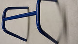 stand holder Layflat Polythene Tubing  Gauge dispenser tube lay flat roll hold - southern marine products