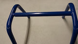 stand holder Layflat Polythene Tubing  Gauge dispenser tube lay flat roll hold - southern marine products