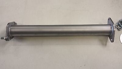 2" Mild steel Mitsubishi L200 Diesel decat pipe de-cat Exhaust pipe L 200 - southern marine products
