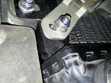 STAINLESS STEEL RADIATOR FAN MOUNTING BRACKETS COSWORTH SIERRA ESCORT SET OF 4 - southern marine products