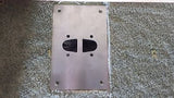 EBERSPACHER/WEBASTO HEATER MOUNTING PLATE AIRTRONIC D2 D4 AIR TOP 2000ST - southern marine products