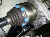 STAINLESS STEEL DRIVE SHAFT WASHERS COSWORTH SIERRA ESCORT SET OF 12 - southern marine products