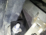 STAINLESS STEEL RADIATOR FAN MOUNTING BRACKETS COSWORTH SIERRA ESCORT SET OF 4 - southern marine products