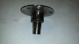 skin fitting 24mm for webasto heaters stainless  polished eberspacher straight - southern marine products