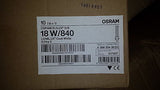Osram Dulux DE 18w BOX OF 10 Energy Saving 4-PIN lamp-Cool White BULB BULBS - southern marine products