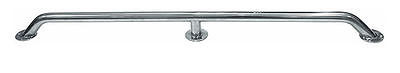 A pair of stainless grab rails 900mm marine grade 316 boat hand rail 25mm tube - southern marine products
