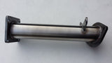 Ford Mondeo & Jaguar X Type 2.0 2.2 TDCI TDDI Decat Removal Pipe stainless steel - southern marine products