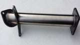 Ford Mondeo & Jaguar X Type 2.0 2.2 TDCI TDDI Decat Removal Pipe stainless steel - southern marine products