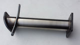 Ford Mondeo & Jaguar X Type 2.0 2.2 TDCI TDDI Decat Removal Pipe stainless steel - southern marine products