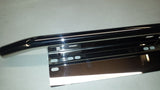 Universal 23"Bull Bar Front Bumper License Plate Mount Bracket Holder Heavy Duty - southern marine products