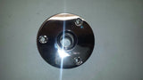 Exhaust outlet 22mm for webasto heaters stainless steel polished eberspacher d2 - southern marine products