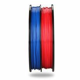 3D Filament 3.0mm ABS for Printer RepRap MarkerBot 1kg RED & BLUE UK stock - southern marine products