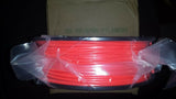 3D Filament 3.0mm ABS for Printer RepRap MarkerBot 1kg/2.2lbs Red Glow XMAS UK - southern marine products