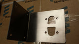 S/S MOUNTING BRACKET EBERSPACHER AIRTRONIC D2 WEBASTO AIR TOP 2000 DIESEL HEATER - southern marine products