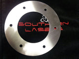 side exit Exhaust Trim cover Land rover Discovery Defender stainless steel  150 - southern marine products