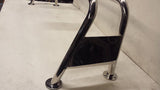 BOAT,MAST, RADAR ARCH 150CM NEW 316 MARINE GRADE STAINLESS STEEL CHANDLERY ARCH - southern marine products