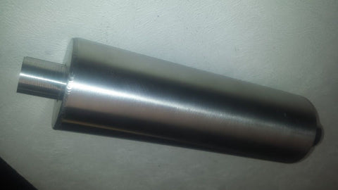 24MM MARINE EXHAUST SILENCER MUFFLER STAINLESS EBERSPACHER WEBASTO DIESEL HEATER - southern marine products