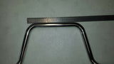 Motorcycle Handlebars 1" 25mm  mirror polished stainless steel 316 marine grade - southern marine products