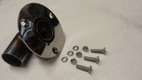 skin fitting 38mm 90 DEGREE webasto heaters stainless steel polished eberspacher - southern marine products