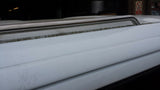 VW T4 25mm HIGH QUALITY MIRROR POLISHED 316 MARINE Stainless Steel Roof Bars - southern marine products