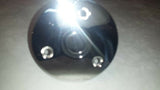 Exhaust outlet 24mm extra deep heaters stainless steel polished eberspacher d2 - southern marine products