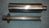 24mm Exhaust Silencer Muffler Fits For WEBASTO HCalory Car diesel Air Heater UK - southern marine products