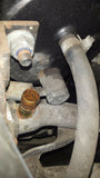 Ford Sierra 1.8 CVH power Steering Pump / Conversion / kit Car - southern marine products