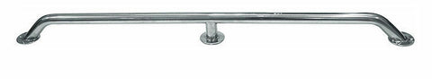 A pair of stainless steel grab rails 900mm marine grade 316 boat hand rail,boat - southern marine products