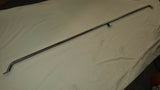 VW T4 25mm HIGH QUALITY MIRROR POLISHED 316 MARINE Stainless Steel Roof Bars - southern marine products