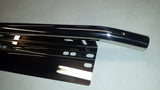 Universal 23"Bull Bar Front Bumper License Plate Mount Bracket Holder Heavy Duty - southern marine products