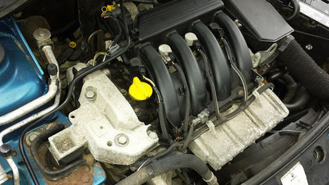 02 CLIO MK2 1.4 16V 5 SPEED MANUAL GEARBOX GEAR BOX - southern marine products