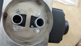 STAINLESS DEEP TURRET MOUNTING PLATE EBERSPACHER D2 D4 WEBASTO  HEATER T4 T5 - southern marine products