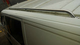 VW T4 32mm HIGH QUALITY MIRROR POLISHED 316 MARINE Stainless Steel Roof Bars - southern marine products