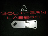 STAINLESS STEEL RADIATOR FAN MOUNTING BRACKETS COSWORTH SIERRA ESCORT SET OF 4 - southern marine products